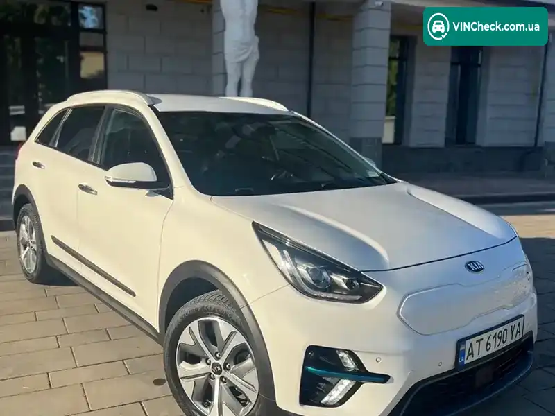 Kia Niro 2018, фото з оголошення 2 з 21, VIN KNACC81GFK5002818