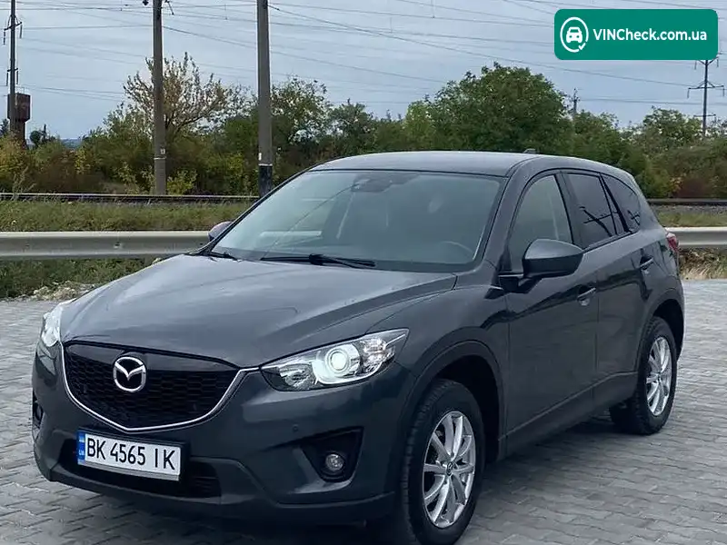 Mazda CX-5 2013, фото з оголошення 1 з 20, VIN JMZKEN92800247091