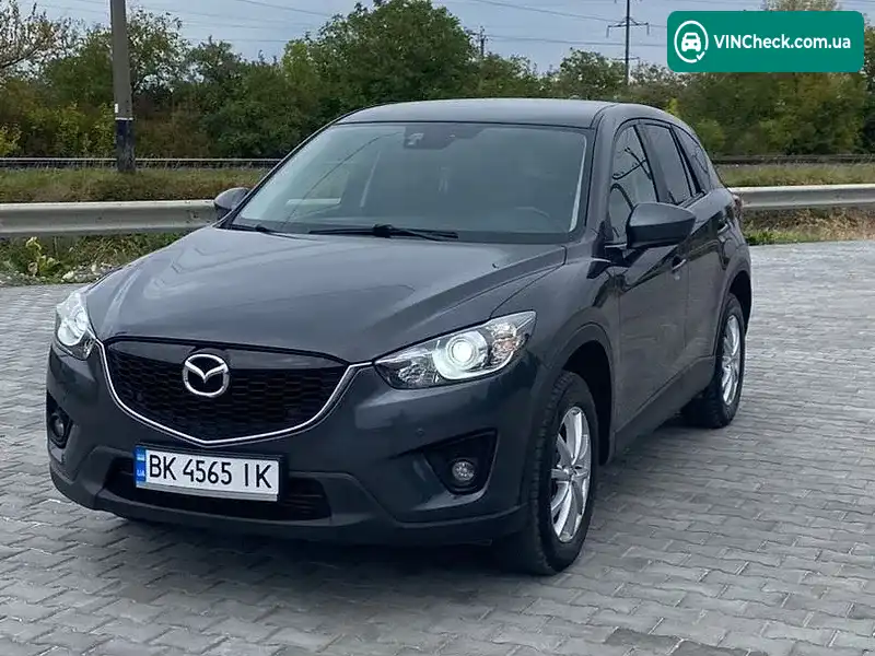 Mazda CX-5 2013, фото з оголошення 2 з 20, VIN JMZKEN92800247091