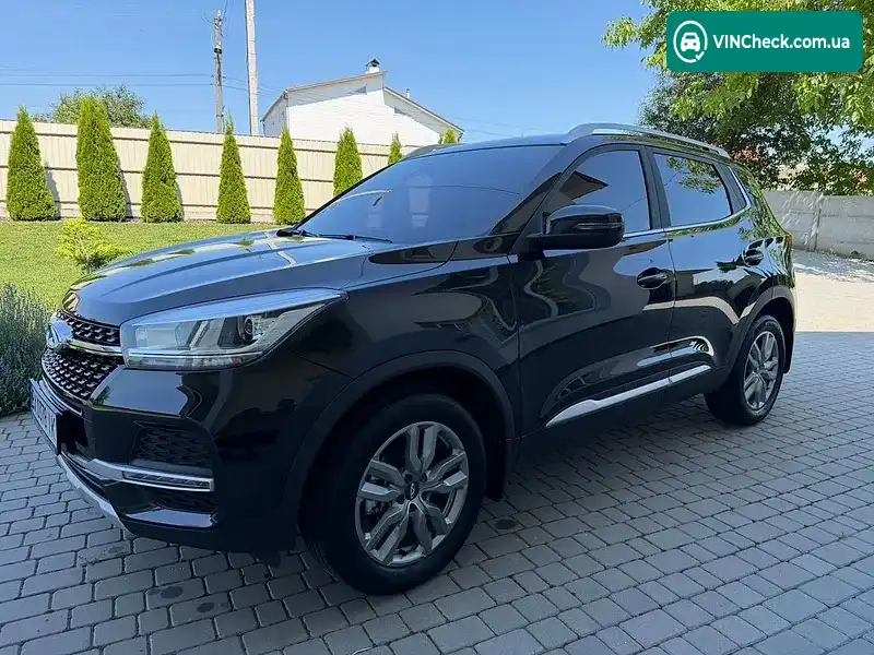 Chery Tiggo 4 2021, фото з оголошення 1 з 20, VIN LVVDB11B5MD137716