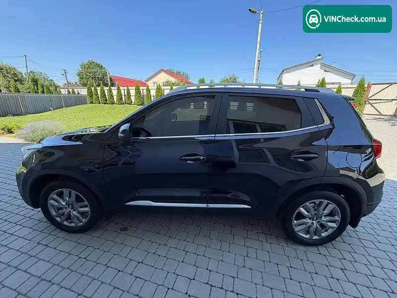 Chery Tiggo 4 2021, фото з оголошення 2 з 20, VIN LVVDB11B5MD137716