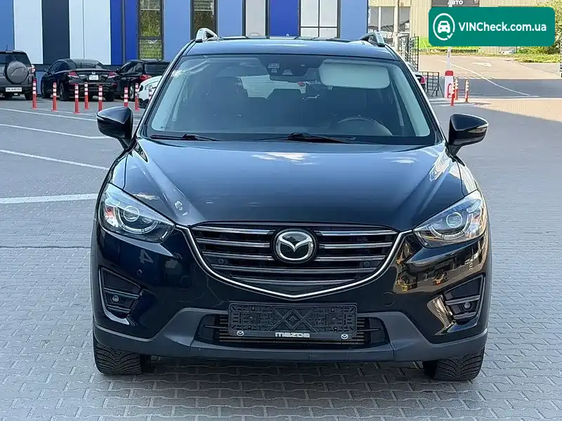 Mazda CX-5 2017, фото з оголошення 1 з 20, VIN JMZKEN92800498852