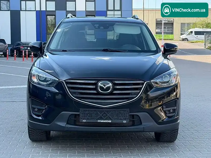 Mazda CX-5 2017, фото з оголошення 2 з 20, VIN JMZKEN92800498852