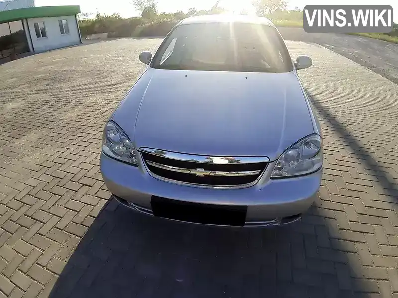 Chevrolet Lacetti 2007, фото з оголошення 2 з 9, VIN KL1NF353E6K460731
