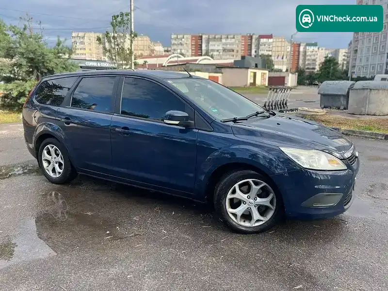 Ford Focus 2008, фото з оголошення 2 з 11, VIN WF0SXXGCDS8A03424