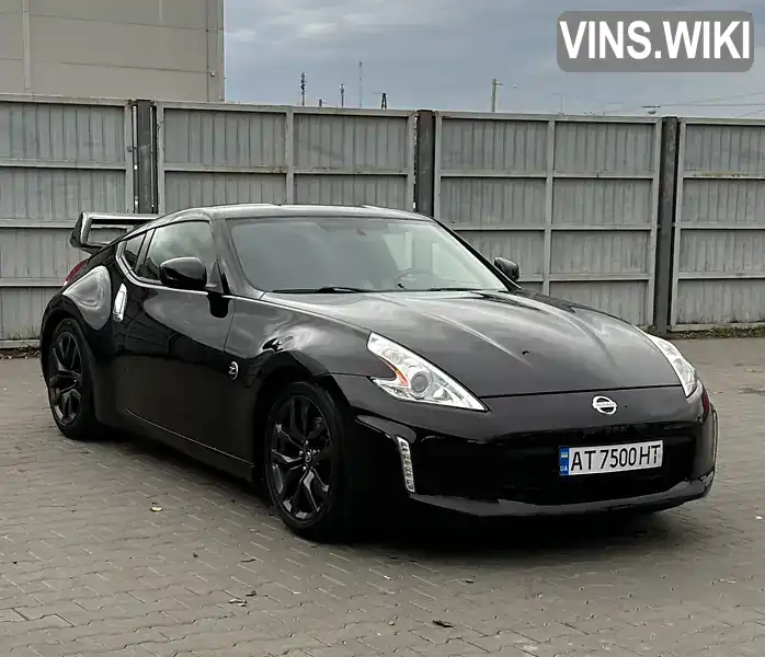 Nissan 370Z 2015, фото з оголошення 1 з 21, VIN JN1AZ4EH0GM933838