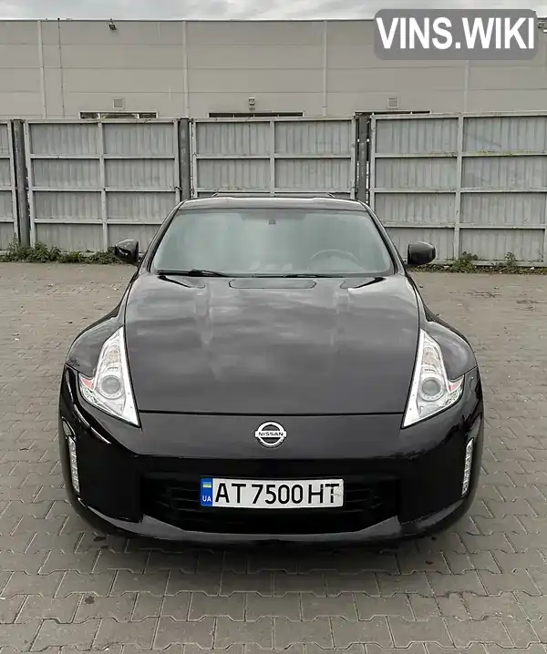 Nissan 370Z 2015, фото з оголошення 2 з 21, VIN JN1AZ4EH0GM933838