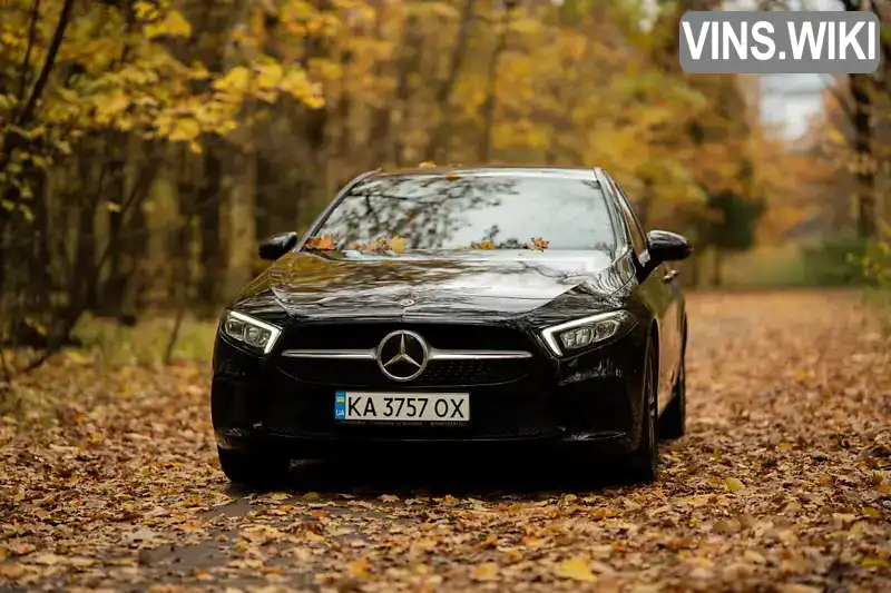 Mercedes-Benz A-Class 2021, фото з оголошення 1 з 21, VIN W1K1770841N270636