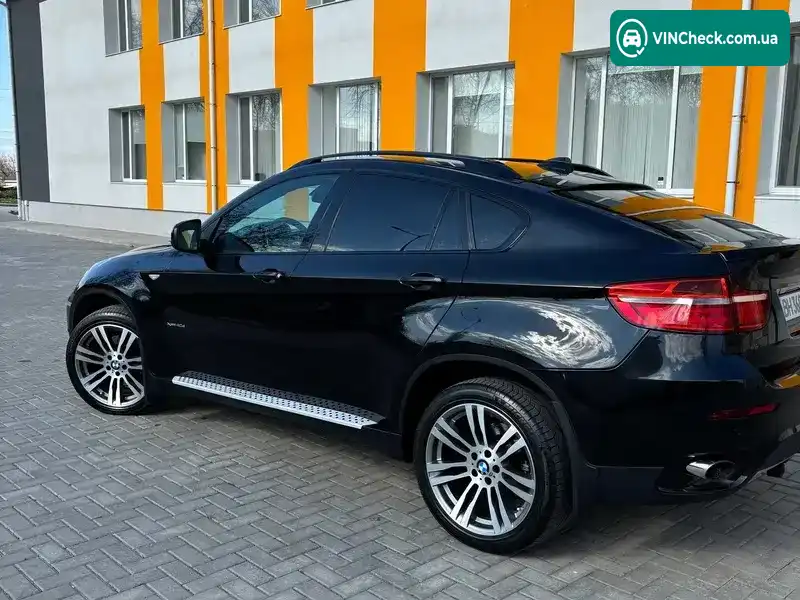 BMW X6 2013, фото з оголошення 2 з 21, VIN WBAFH01000L859201