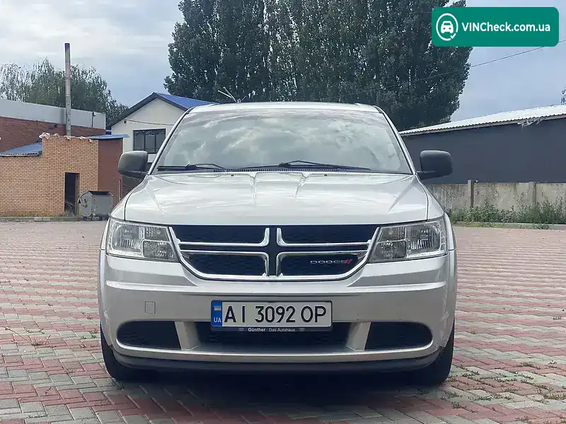 Dodge Journey 2012, фото з оголошення 1 з 18, VIN 3C4PDCAB5DT500393