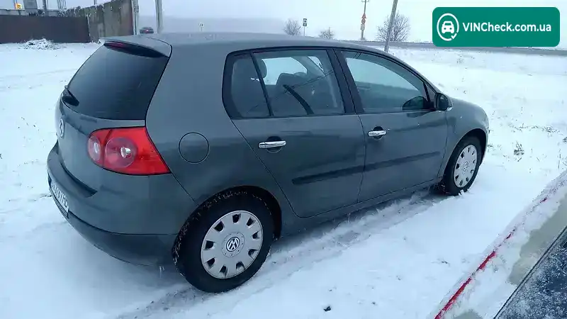 Volkswagen Golf 2003, фото з оголошення 2 з 7, VIN WVWZZZ1KZ4W005522