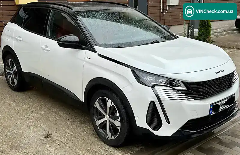 Peugeot 3008 2021, фото з оголошення 1 з 11, VIN VF3MJEHZRMS063625