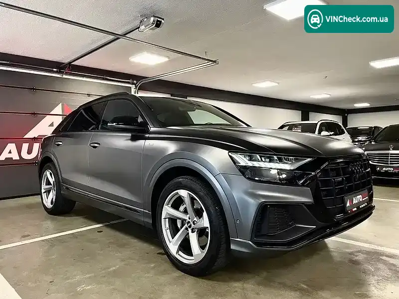 Audi Q8 2023, фото з оголошення 1 з 20, VIN WAUZZZF15PD039765