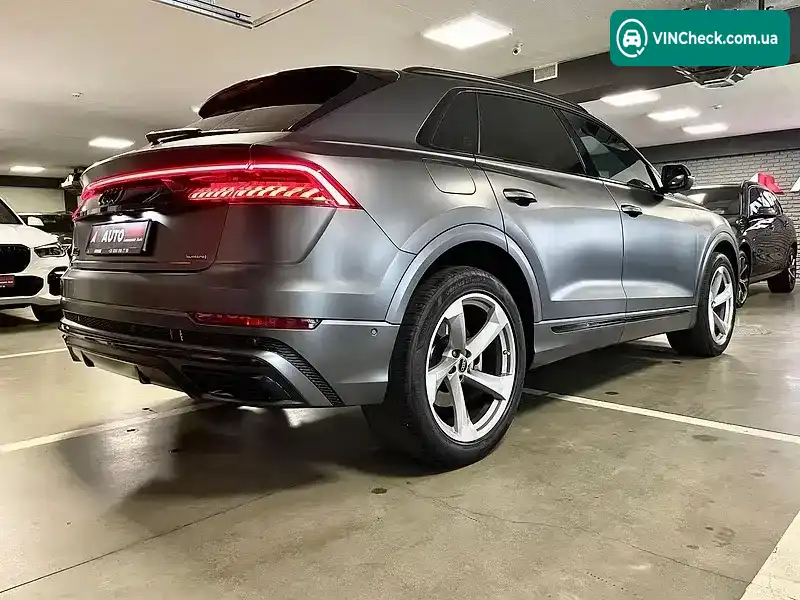 Audi Q8 2023, фото з оголошення 2 з 20, VIN WAUZZZF15PD039765