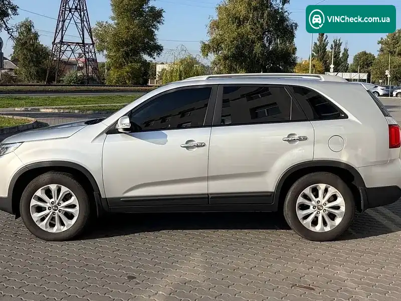 Kia Sorento 2013, фото з оголошення 2 з 20, VIN KNAKT815BEA475923