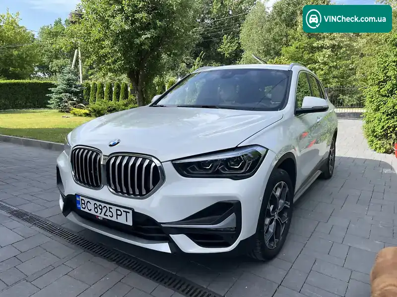 BMW X1 2019, фото з оголошення 1 з 19, VIN WBXJG9C0XL5P55506