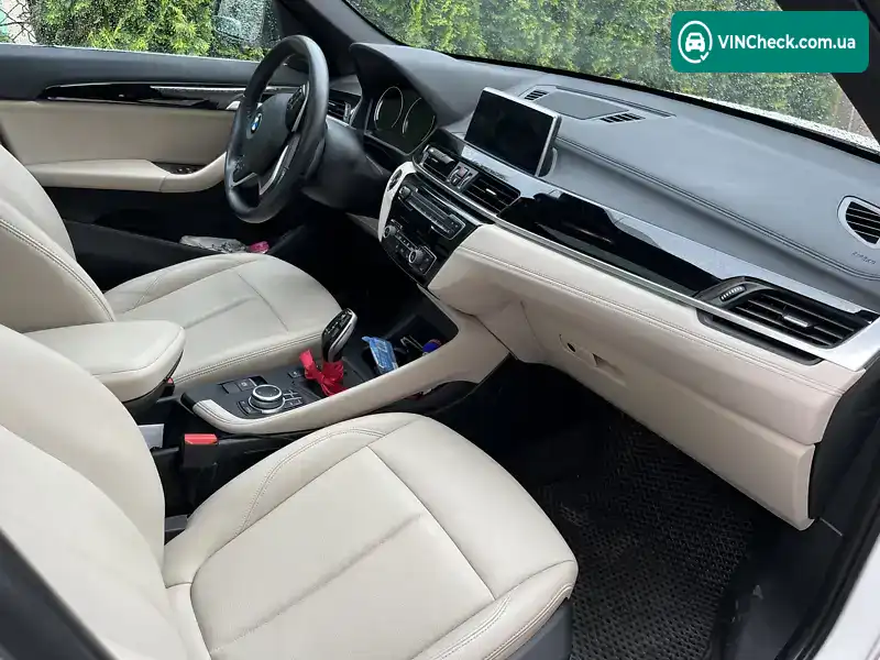 BMW X1 2019, фото з оголошення 2 з 19, VIN WBXJG9C0XL5P55506