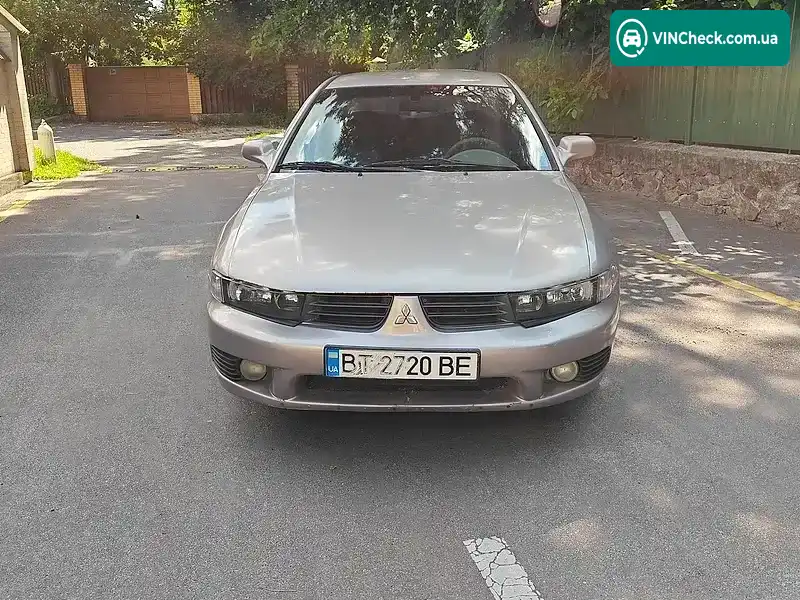 Mitsubishi Galant 2002, фото з оголошення 1 з 20, VIN 4A3AA46G92E093147
