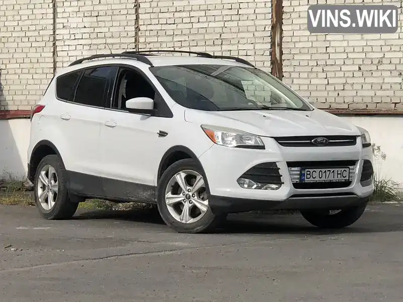 Ford Escape 2012, фото з оголошення 1 з 21, VIN 1FMCU9GX8DUB70111