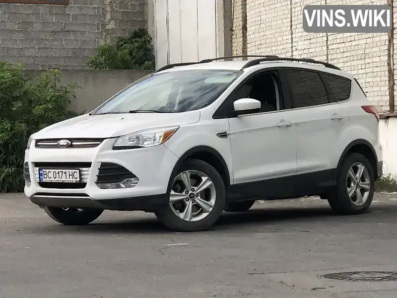 Ford Escape 2012, фото з оголошення 2 з 21, VIN 1FMCU9GX8DUB70111