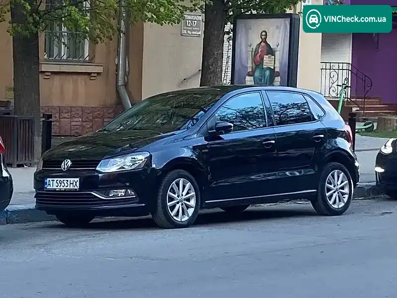 Volkswagen Polo 2015, фото з оголошення 2 з 21, VIN WVWZZZ6RZGY095336