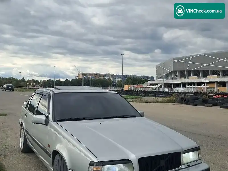 Volvo 850 1992, фото з оголошення 2 з 20, VIN YV1LS5502N2019798