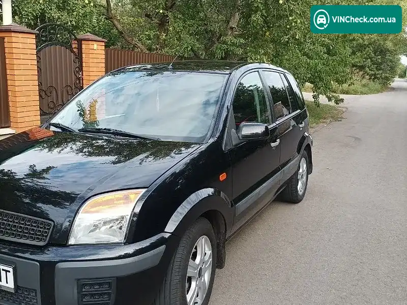 Ford Fusion 2008, фото з оголошення 2 з 10, VIN WF0UXXGAJU8C32554