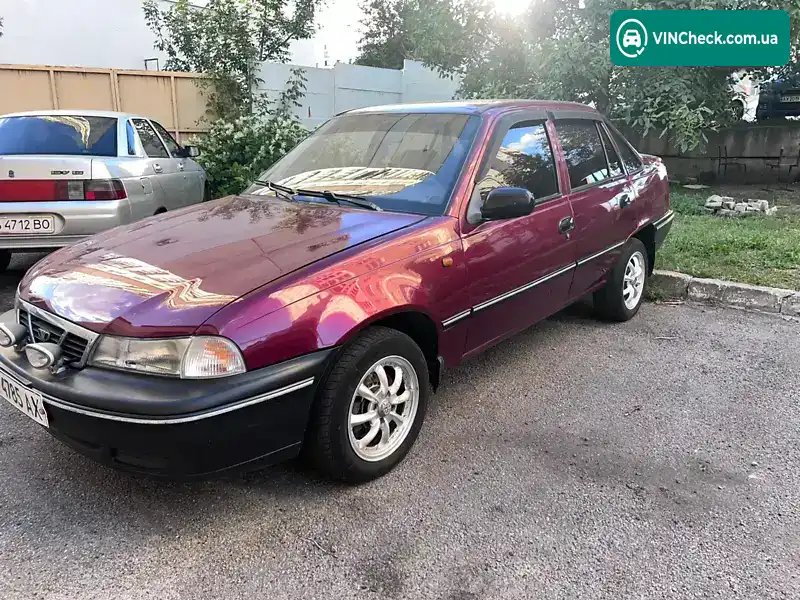 Daewoo Nexia 2007, фото з оголошення 1 з 11, VIN XWB3D31UD7A126483