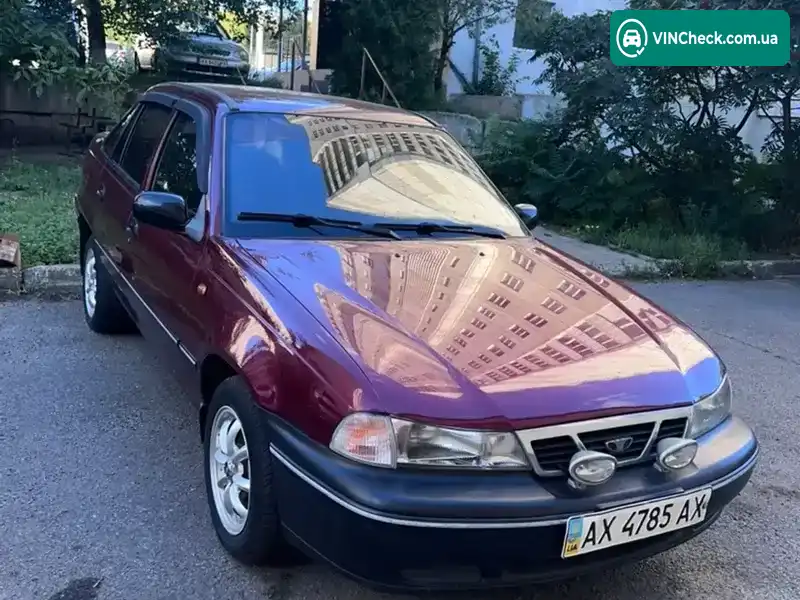 Daewoo Nexia 2007, фото з оголошення 2 з 11, VIN XWB3D31UD7A126483