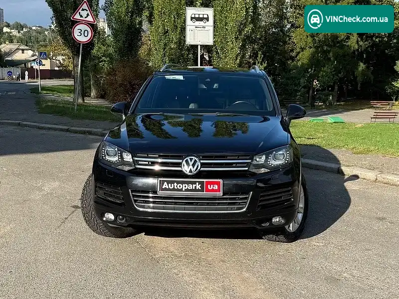 Volkswagen Touareg 2011, фото з оголошення 2 з 20, VIN WVGZZZ7PZBD043136