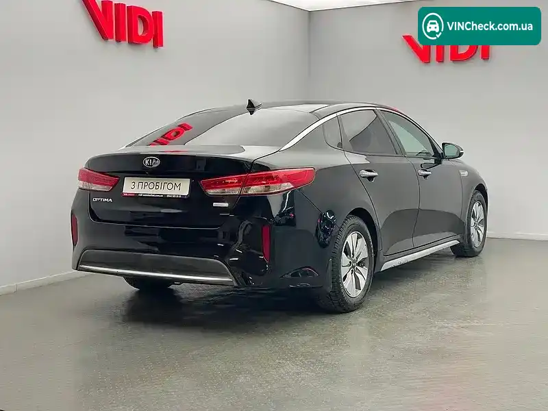 Kia Optima 2017, фото з оголошення 2 з 21, VIN KNAGT4LE9H5011871