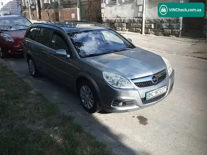 Opel Vectra 2007, фото з оголошення 1 з 17, VIN W0L0ZCF3571120609