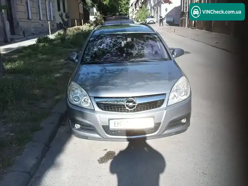 Opel Vectra 2007, фото з оголошення 2 з 17, VIN W0L0ZCF3571120609