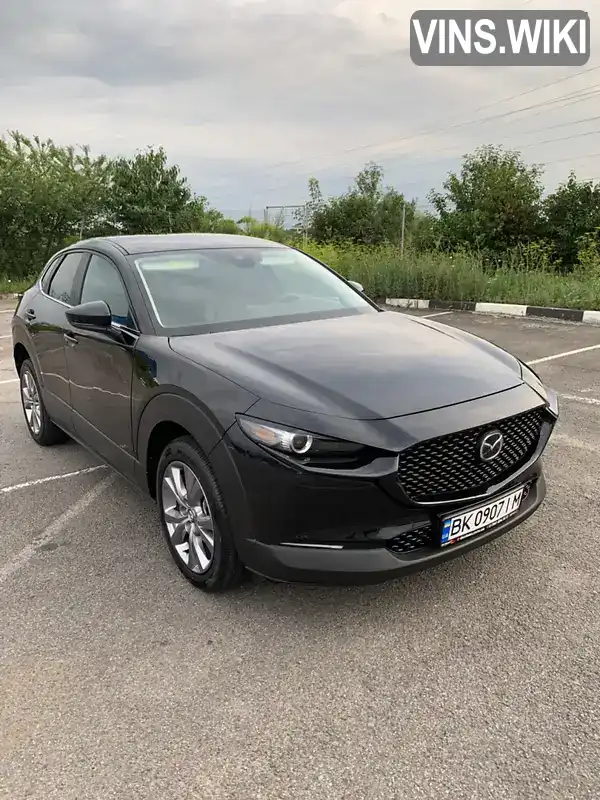 Mazda CX-30 2020, фото з оголошення 1 з 21, VIN 3MVDMABL8MM232740