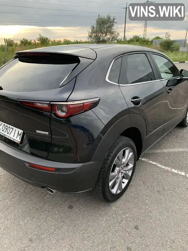 Mazda CX-30 2020, фото з оголошення 2 з 21, VIN 3MVDMABL8MM232740
