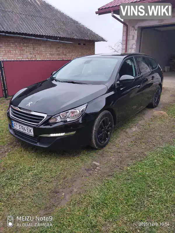 Peugeot 308 2017, фото з оголошення 2 з 10, VIN VF3LCBHZHHS142150