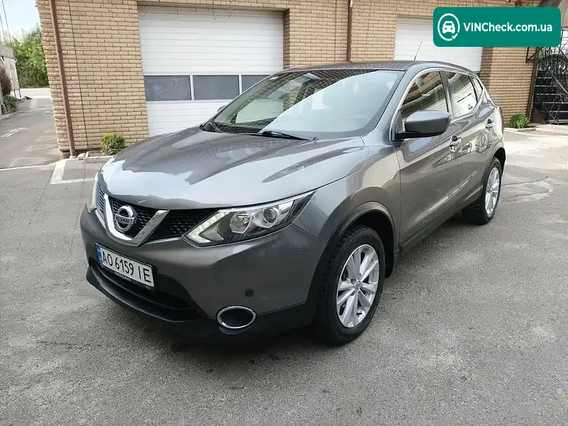 Nissan Rogue Sport 2017, фото з оголошення 1 з 19, VIN JN1BJ1CR4HW137315