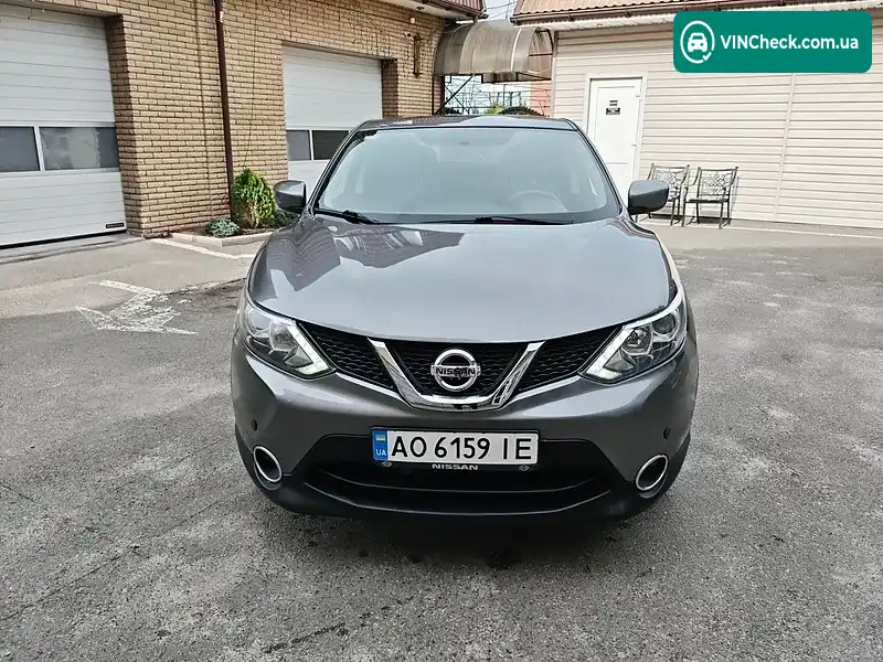 Nissan Rogue Sport 2017, фото з оголошення 2 з 19, VIN JN1BJ1CR4HW137315