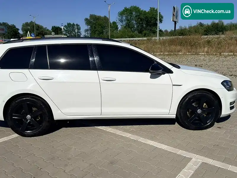 Volkswagen Golf 2014, фото з оголошення 2 з 20, VIN WVWZZZAUZFP512943