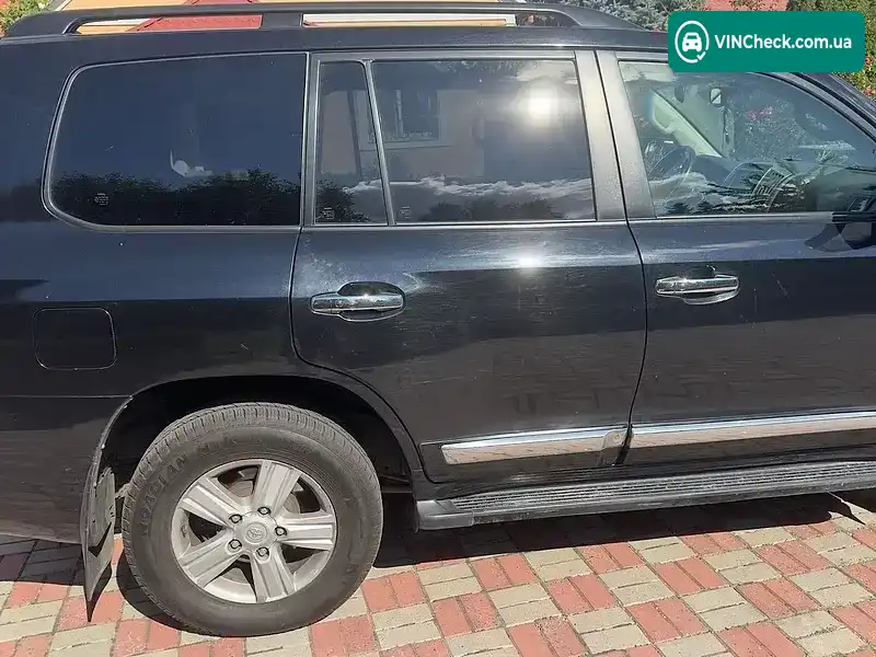 Toyota Land Cruiser 2014, фото з оголошення 1 з 20, VIN JTMCX05J604070556