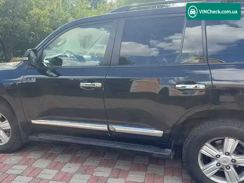 Toyota Land Cruiser 2014, фото з оголошення 2 з 20, VIN JTMCX05J604070556