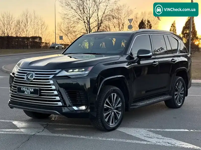 Lexus LX 2021, фото з оголошення 1 з 20, VIN JTJPABCX104000126