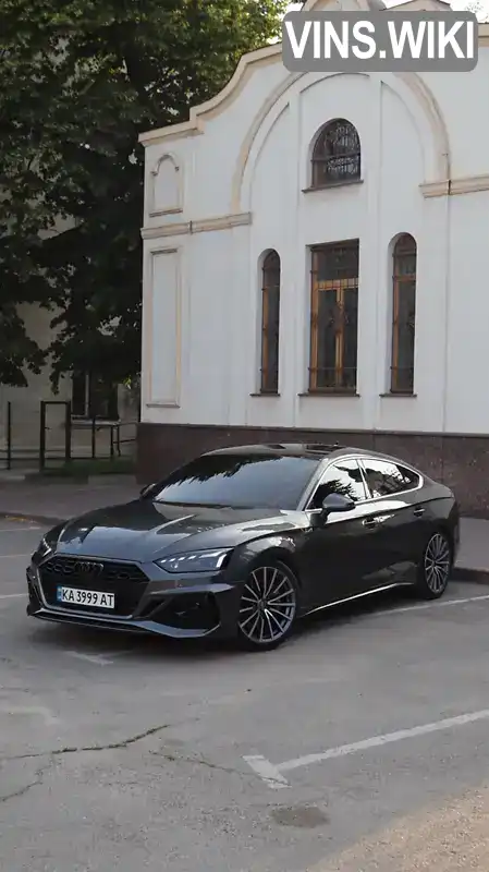 Audi A5 2020, фото з оголошення 1 з 17, VIN WAUEACF56MA016207