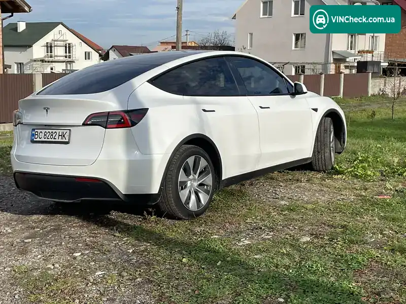 Tesla Model Y 2021, фото з оголошення 1 з 20, VIN 5YJYGAED0MF142727
