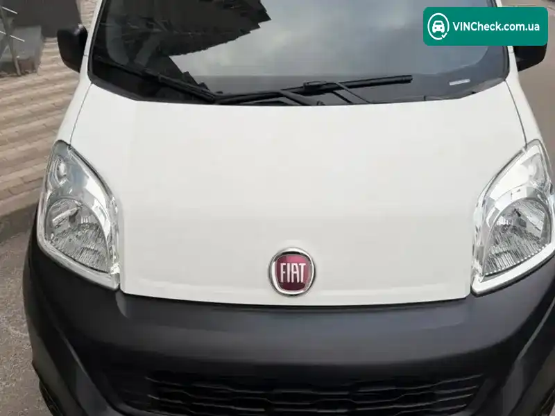 Fiat Fiorino 2021, фото з оголошення 2 з 12, VIN ZFA22500006U30082