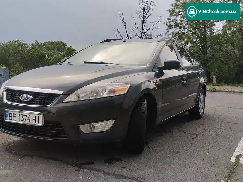 Ford Mondeo 2009, фото з оголошення 1 з 13, VIN WF0GXXGBBG9C64032