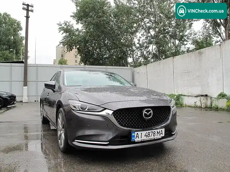 Mazda 6 2020, фото з оголошення 1 з 20, VIN JMZGL627801619862