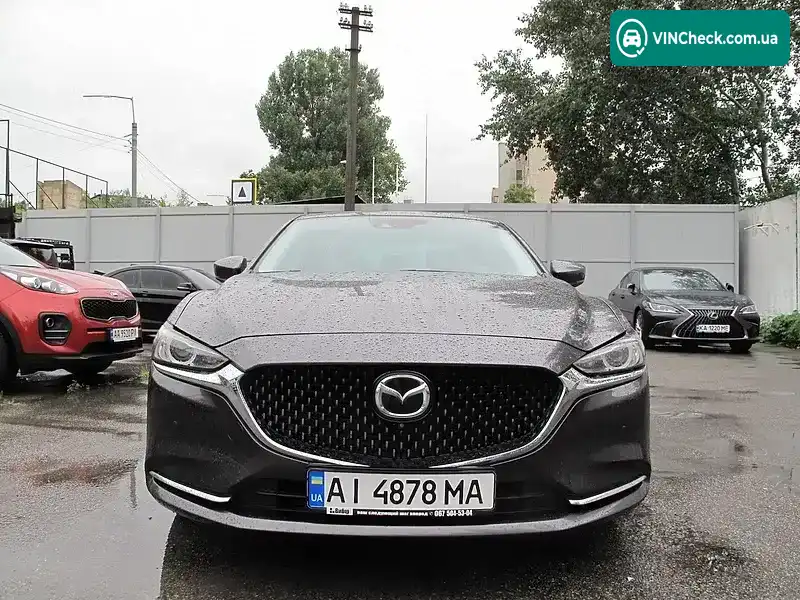 Mazda 6 2020, фото з оголошення 2 з 20, VIN JMZGL627801619862