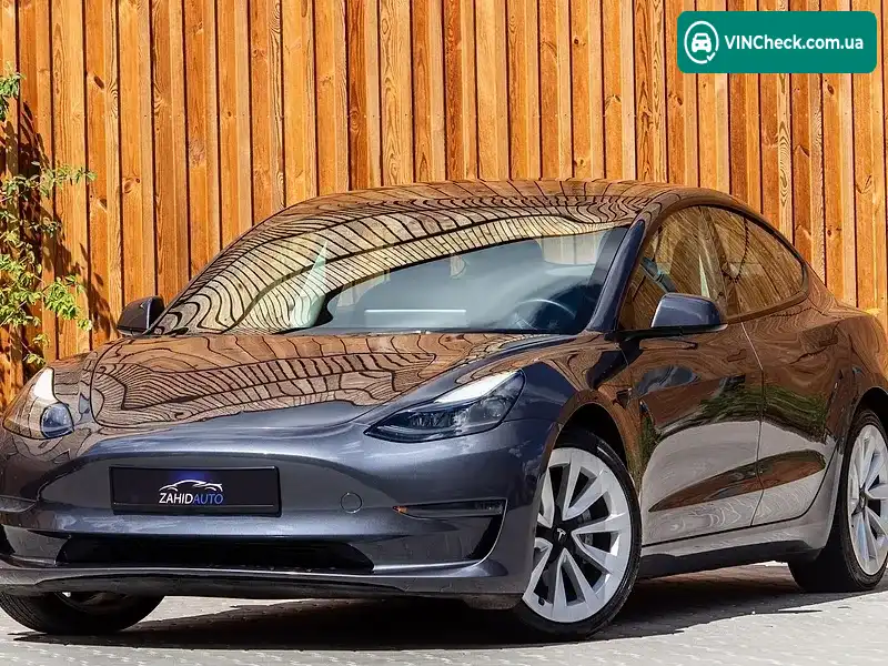 Tesla Model 3 2022, фото з оголошення 1 з 20, VIN 5YJ3E1EAXPF426375