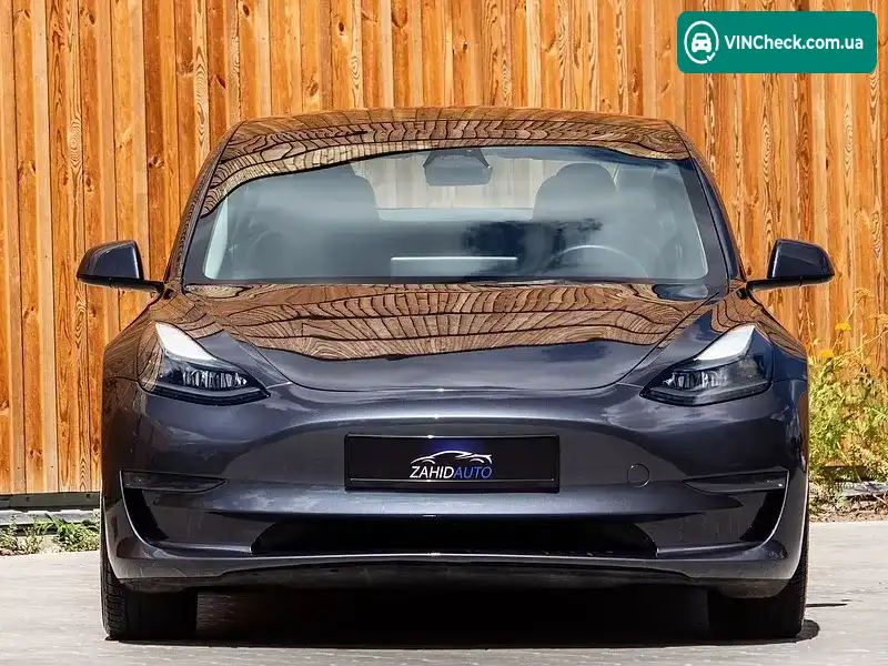 Tesla Model 3 2022, фото з оголошення 2 з 20, VIN 5YJ3E1EAXPF426375